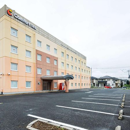 Comfort Inn Sano Fujioka Inter Екстер'єр фото