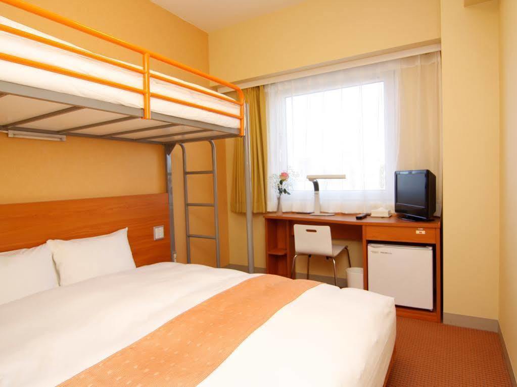 Comfort Inn Sano Fujioka Inter Екстер'єр фото